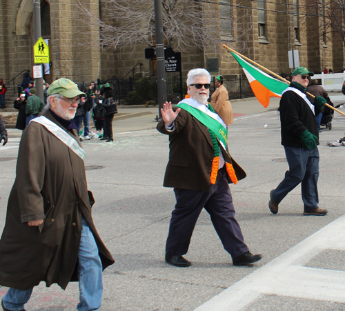NORAID- 2019 Cleveland St. Patrick's Day Parade